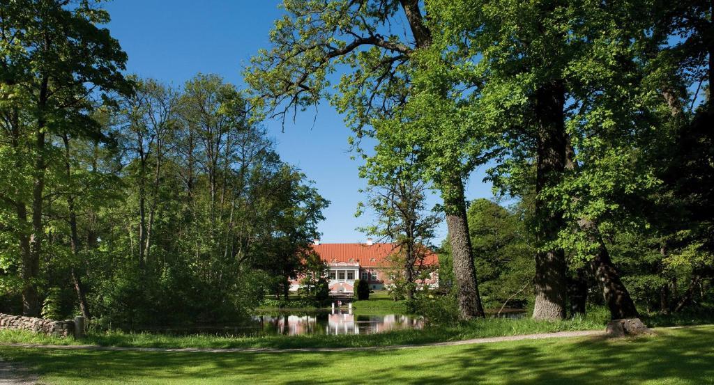 Sagadi Manor Hotel Kültér fotó