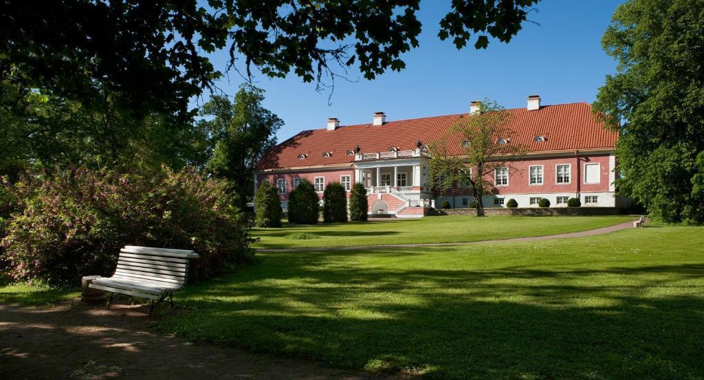 Sagadi Manor Hotel Kültér fotó