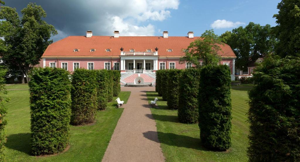 Sagadi Manor Hotel Kültér fotó