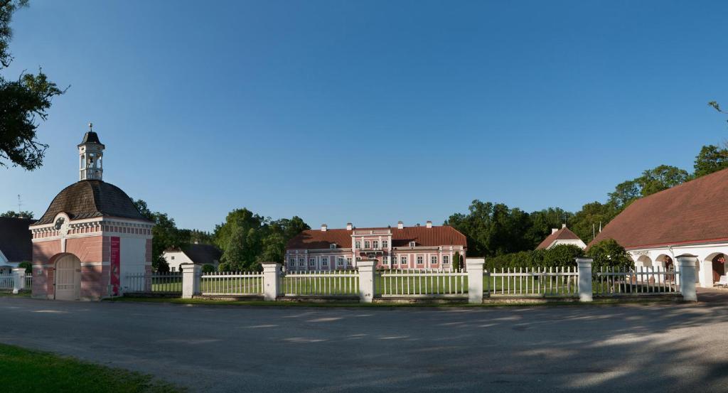 Sagadi Manor Hotel Kültér fotó